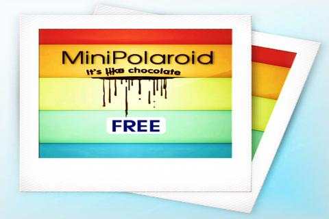Polaroid Camera + Effects स्क्रीनशॉट 1