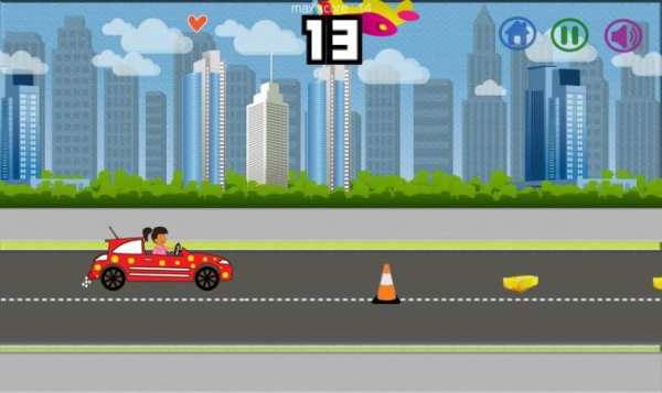 Dora's Car स्क्रीनशॉट 2