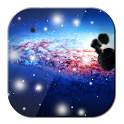 Galaxy S4 Blue Space 1.0