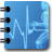 Notepad Health Dialry icon