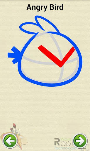 How to draw cartoons screenshot 5
