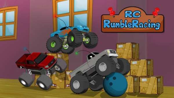RC Rumble Racing screenshot 3