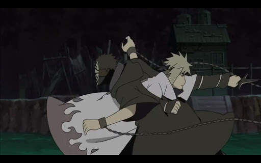Naruto Battles screenshot 4