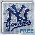 New York Yankees Livewallpaper on 9Apps