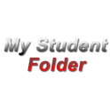 My Student Folder icon