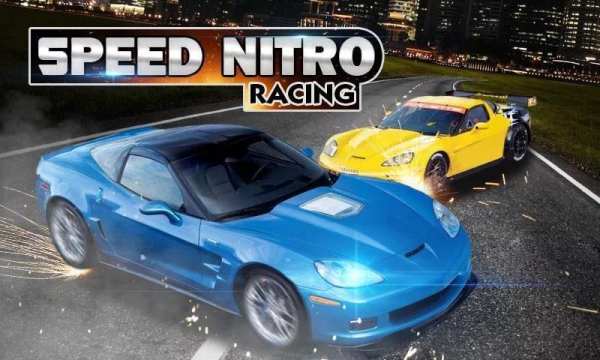 Nitro Speed Racing screenshot 4