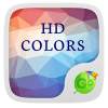 HD Colors GO Keyboard Theme