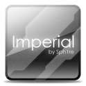 Imperial GO Launcher EX theme on 9Apps