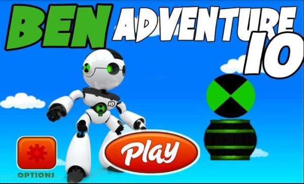 Ben games 10 скриншот 4