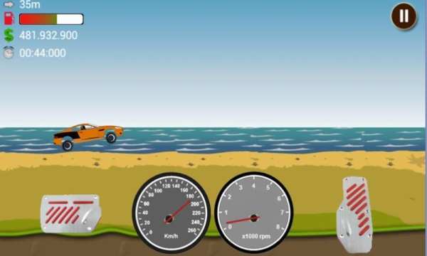 World Hill Climb Race screenshot 1