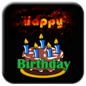 Birthday song icon