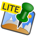 Geotag Photos Lite icon