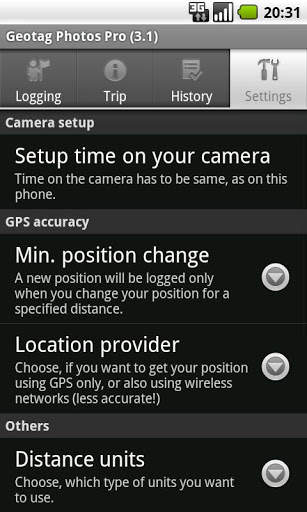 Geotag Photos Lite screenshot 5