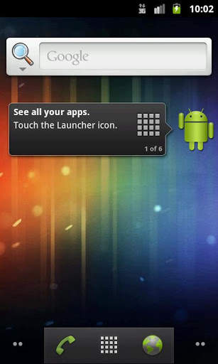 Android Wallpapers (HD) screenshot 2