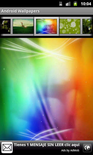 Android Wallpapers (HD) screenshot 3