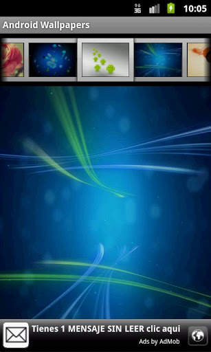 Android Wallpapers (HD) screenshot 5