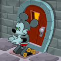 Robot Mickey Mouse icon