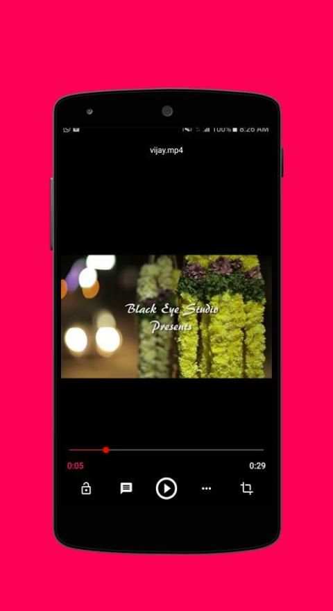 Total Video Player HD 2 تصوير الشاشة