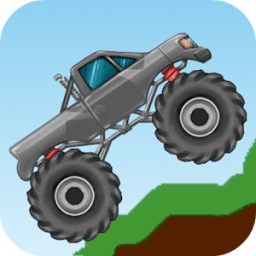 Hill Climb Racing 2D आइकन