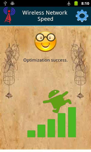 Optimized WiFi Connection screenshot 4