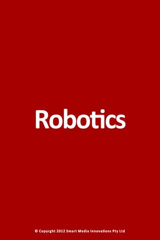 Robotics screenshot 1