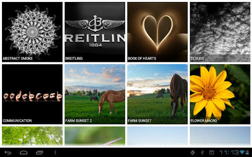 Fotolio screenshot 2