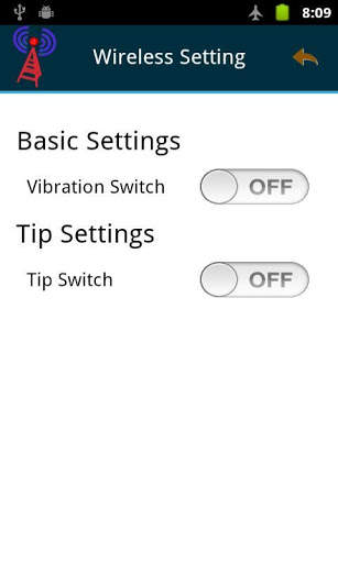 Optimized WiFi Connection screenshot 2