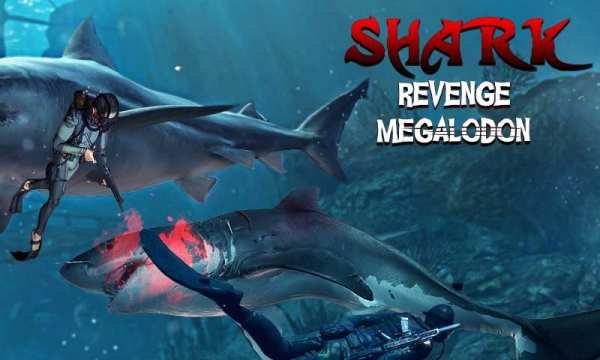 Shark Revenge Megalodon screenshot 2