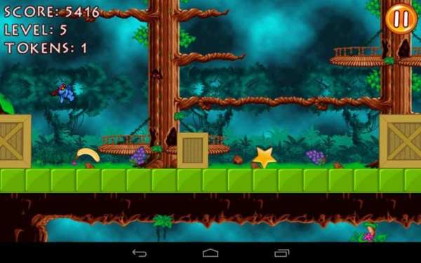 Ninja Jumper screenshot 6