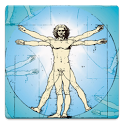 Human Body and Food Facts icon