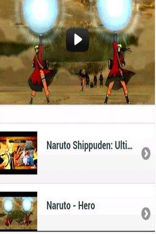 Naruto Shippuden Episodes New screenshot 2
