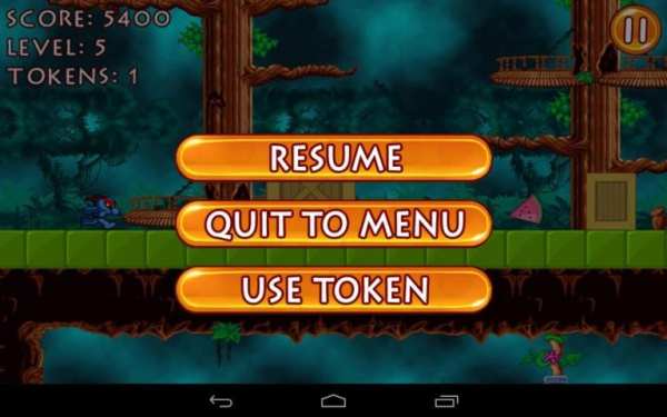 Ninja Jumper screenshot 5