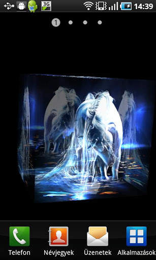 Unicorn screenshot 1