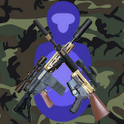 Gun Builder X - Shoot Range icon