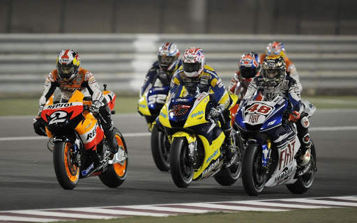 MotoGP Live HD screenshot 4