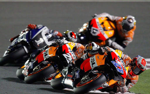 MotoGP Live HD screenshot 5
