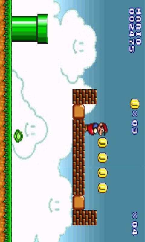 Super Mario Brothers 2 تصوير الشاشة