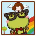Zfrog Theme GO Launcher EX 1.3