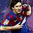 Lionel Messi WallPapers IV on 9Apps