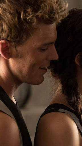 The Hunger Games Catching Fire screenshot 4