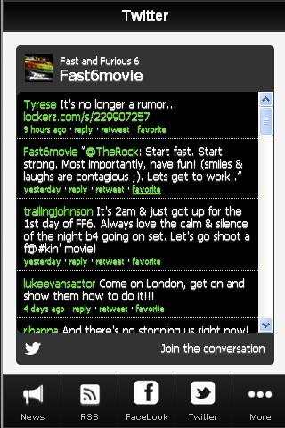 Fast And Furious 6 screenshot 4