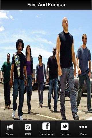Fast And Furious 6 screenshot 1