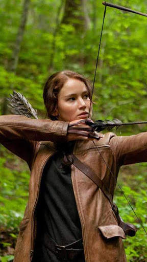 The Hunger Games Catching Fire screenshot 2