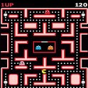 Play Pac Man So Cute LWP أيقونة