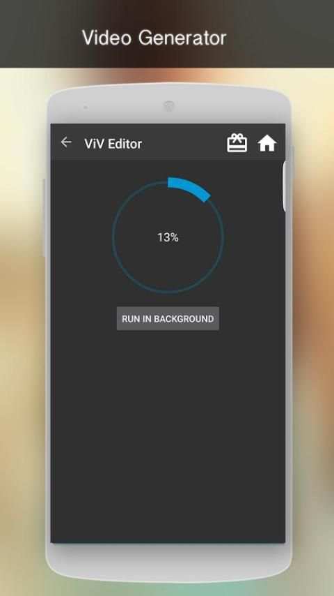 PIP Video Editor स्क्रीनशॉट 4