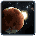 Deep Space LWP icon