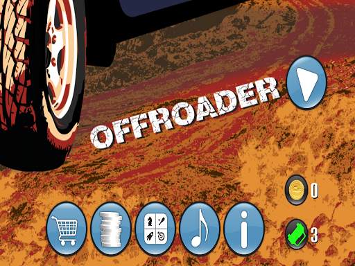 Offroader screenshot 1