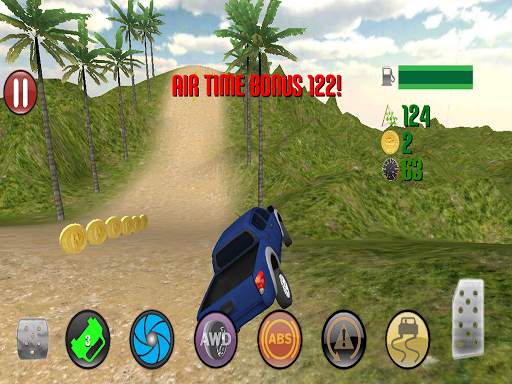 Offroader screenshot 2
