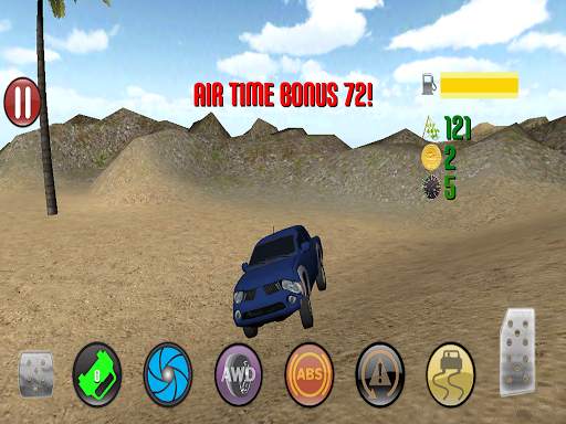 Offroader screenshot 4