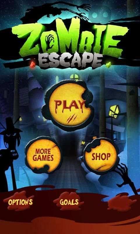 Zombie Escape screenshot 2